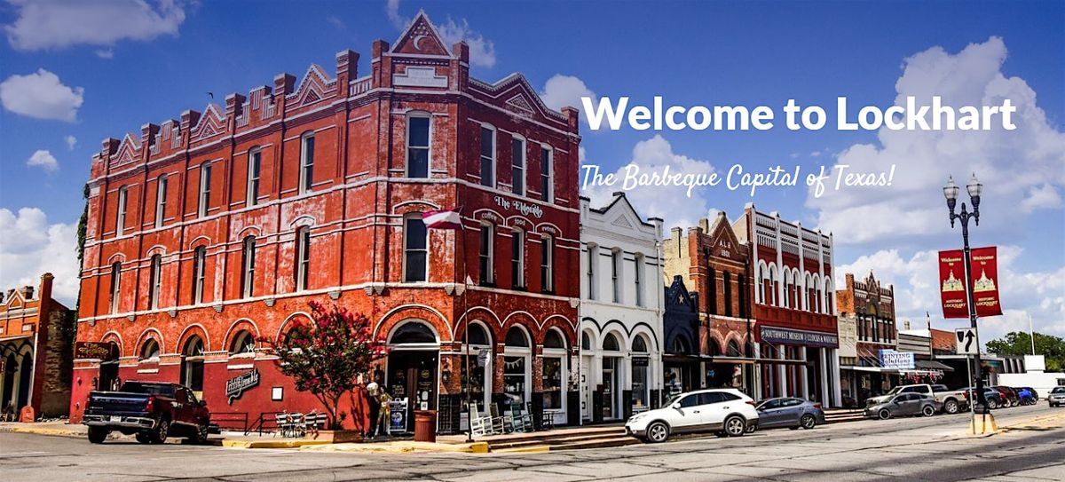 APATX Central Section - Lockhart Walking Tour (1.5 CM Credits)