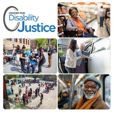 The Center for Disability Justice