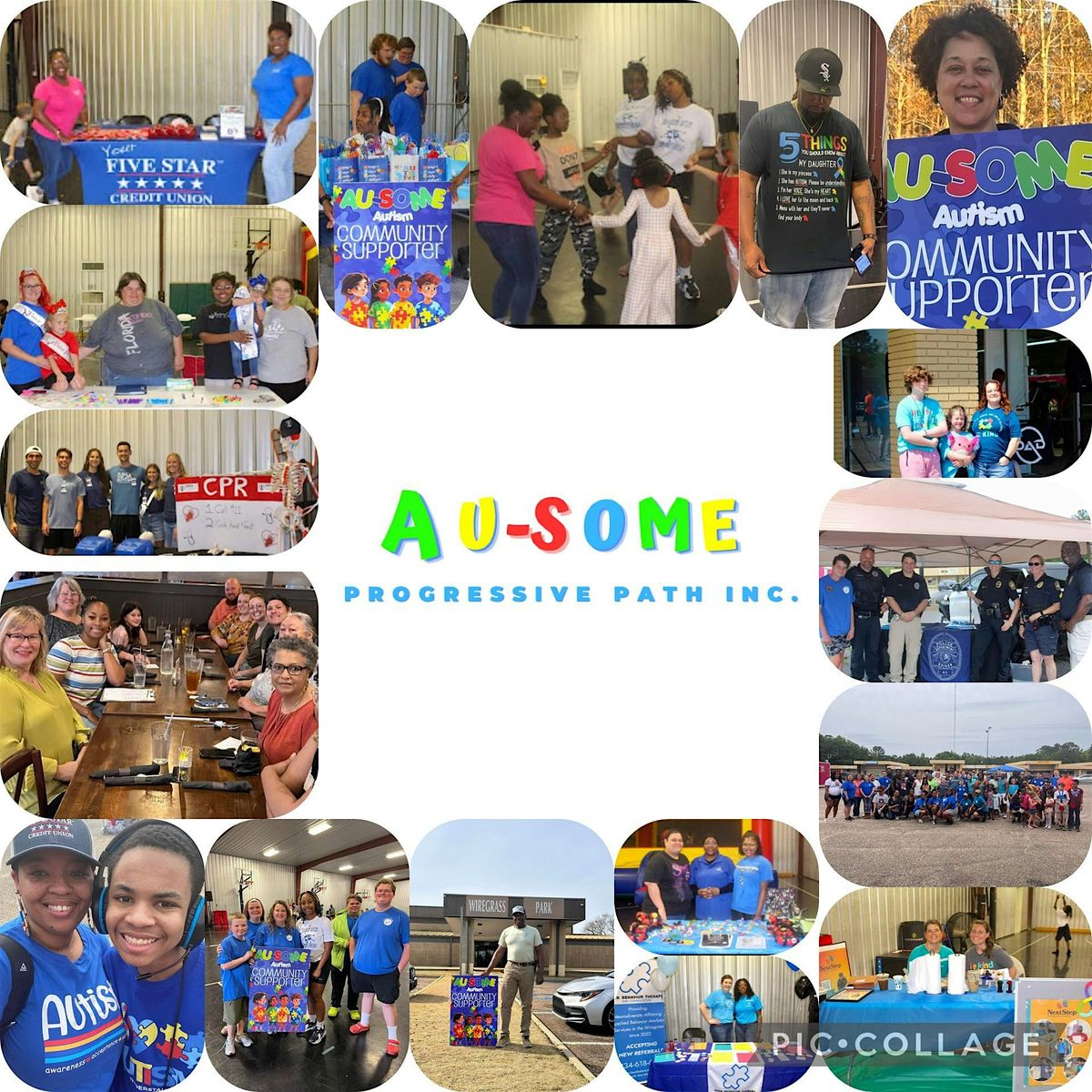 2025 Ausome Autism Community Fun Day