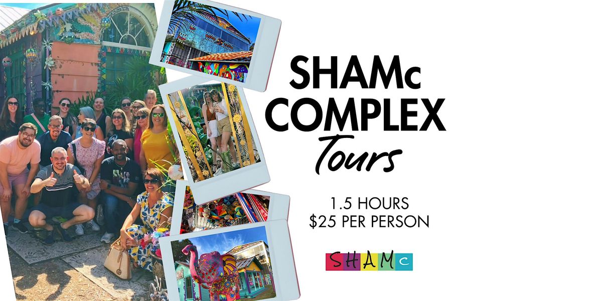 Tour of The SHAMc Complex