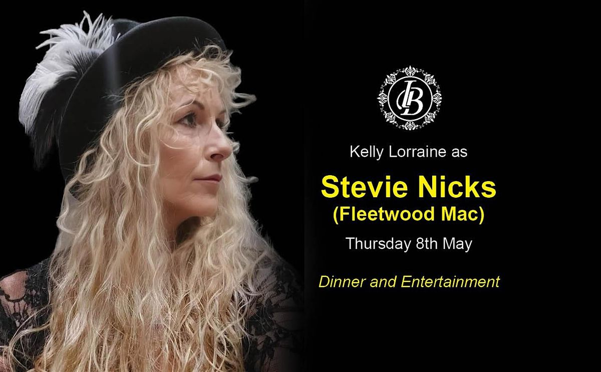 Stevie Nicks Tribute (Fleetwood Mac) Evening at Isabel's Brasserie