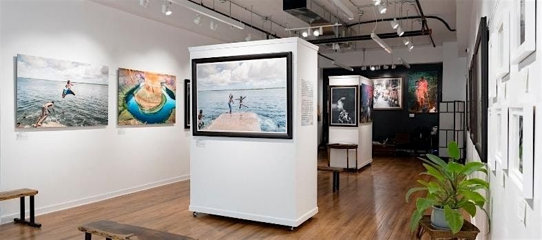 Sip & See: Afternoon Tea at Ubuntu Fine Art Gallery with Alison's Tea Room