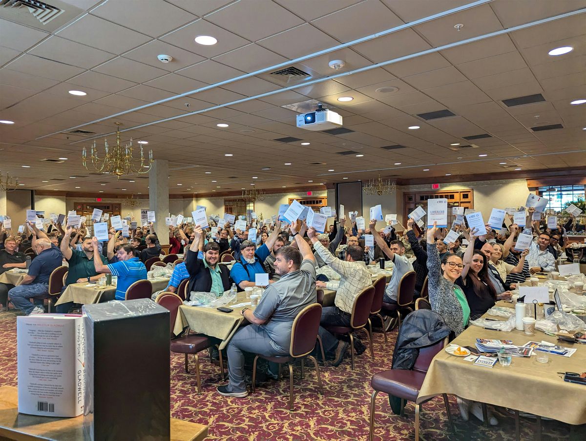 Live2Lead 2025 w\/the Goble Group