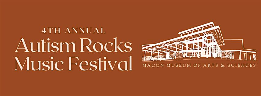 Autism Rocks Music Festival