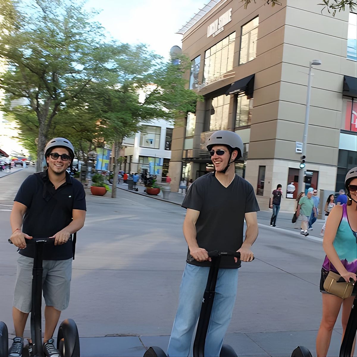 2 Hour Guided Segway Tour