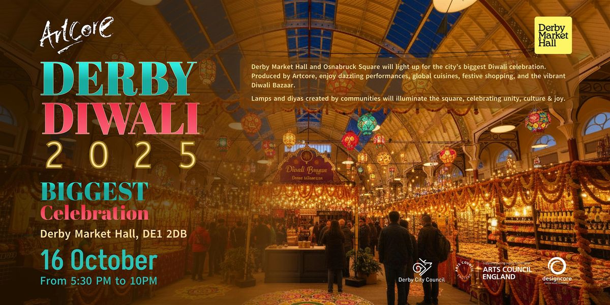 Derby Diwali 2025