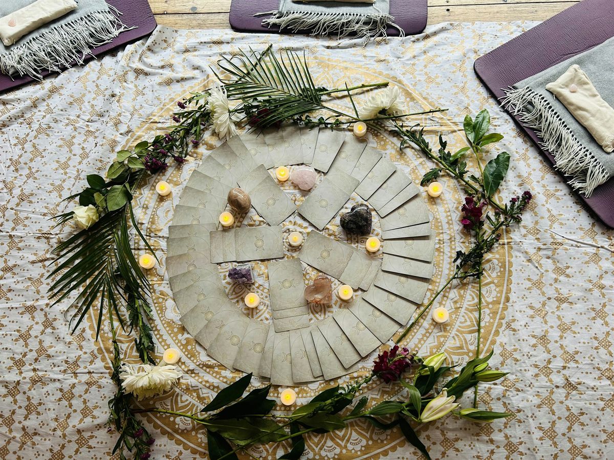 WOMEN'S CIRCLE & HEALING SOUND BATH