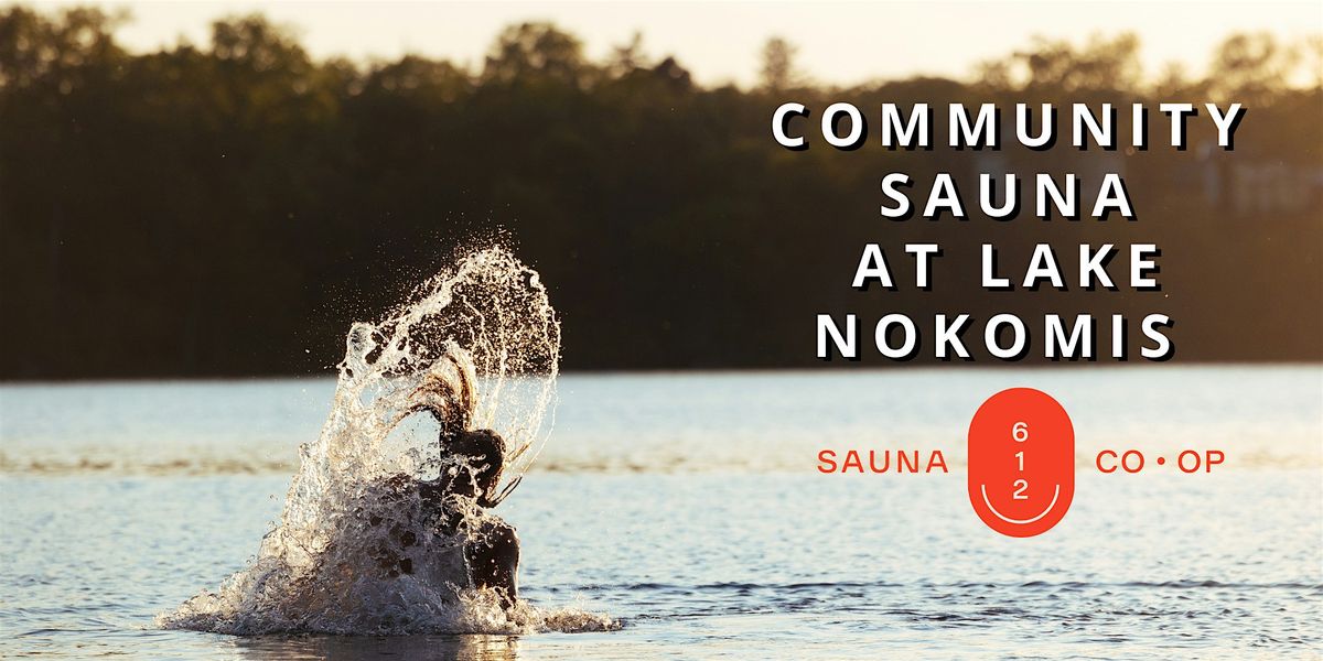 612 Sauna Cooperative Lake Nokomis Reservations