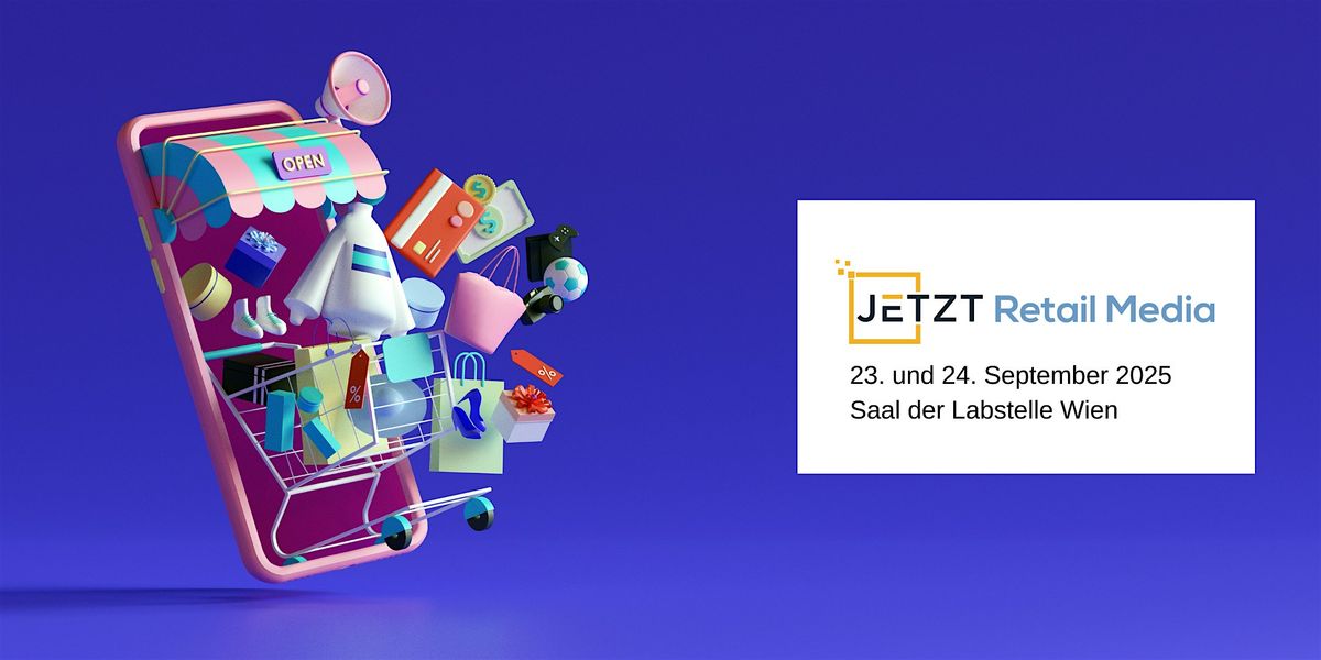 JETZT Retail Media 2025