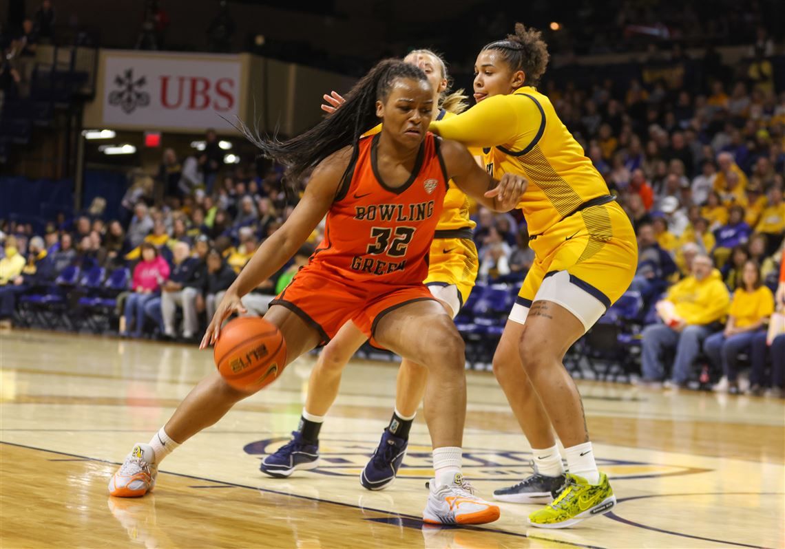 Bowling Green Falcons at Toledo Rockets Womens Basketball at Savage Arena