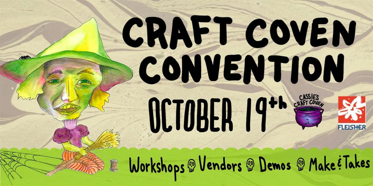 Craft Coven Convention