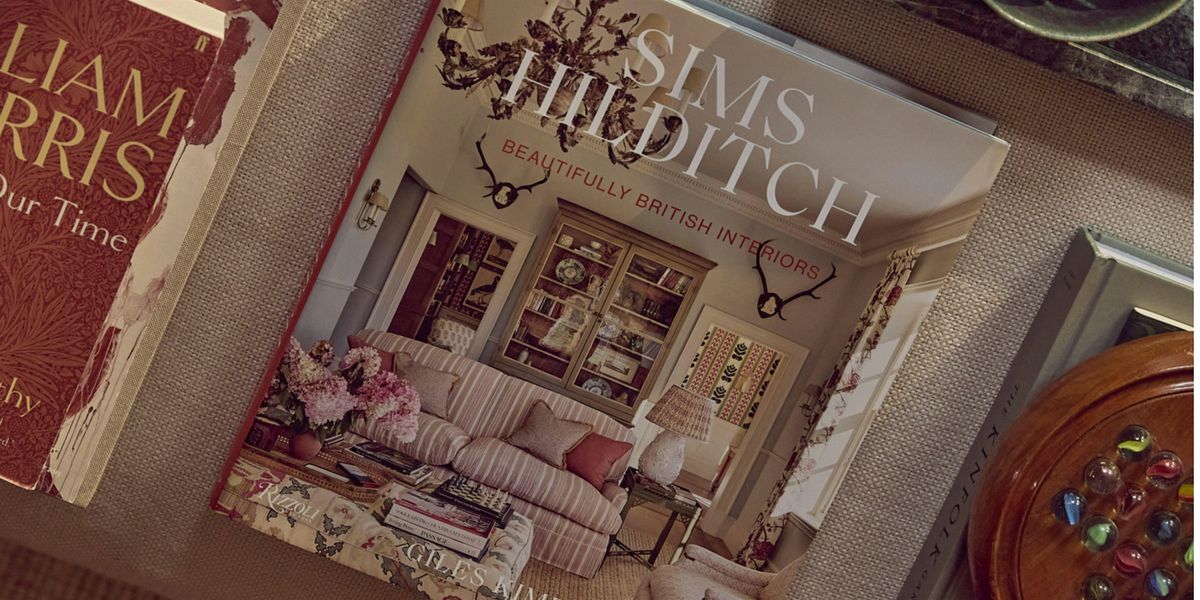 Beautifully British Interiors book launch with Emma Sims-Hilditch