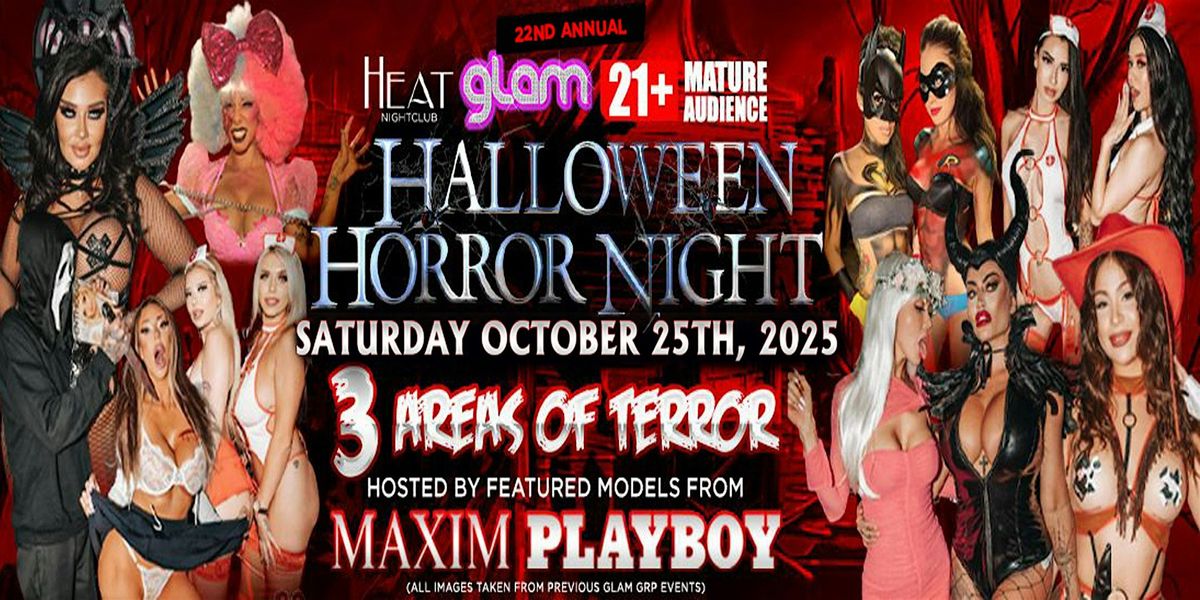 Haunted HEAT Horror Night