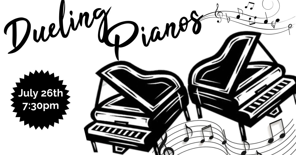 Dueling Pianos 