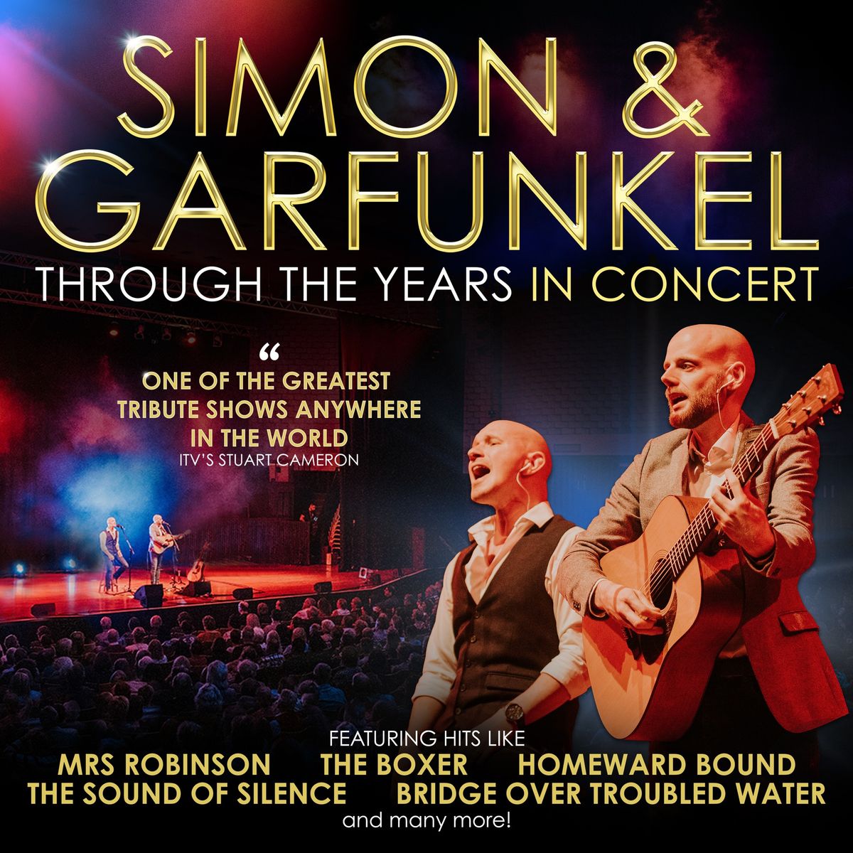 Through the Years - Simon & Garfunkel