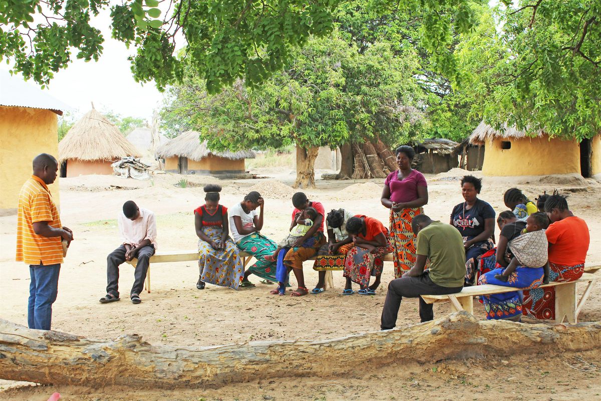 December  6, 2025 Orality Training Workshop