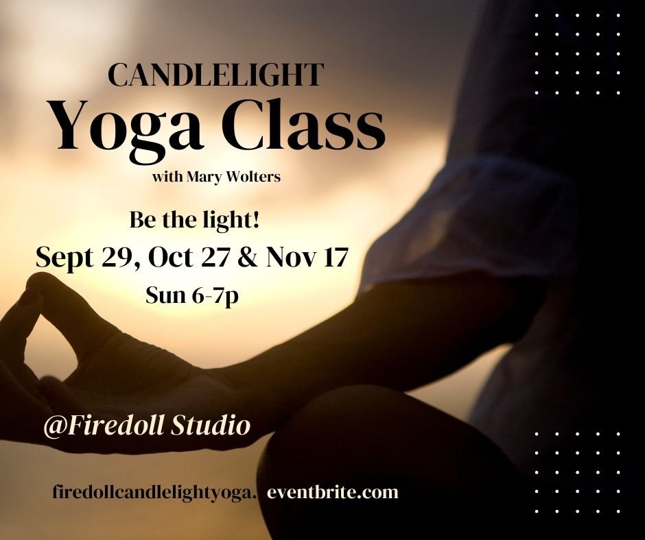 Candlelight Yoga