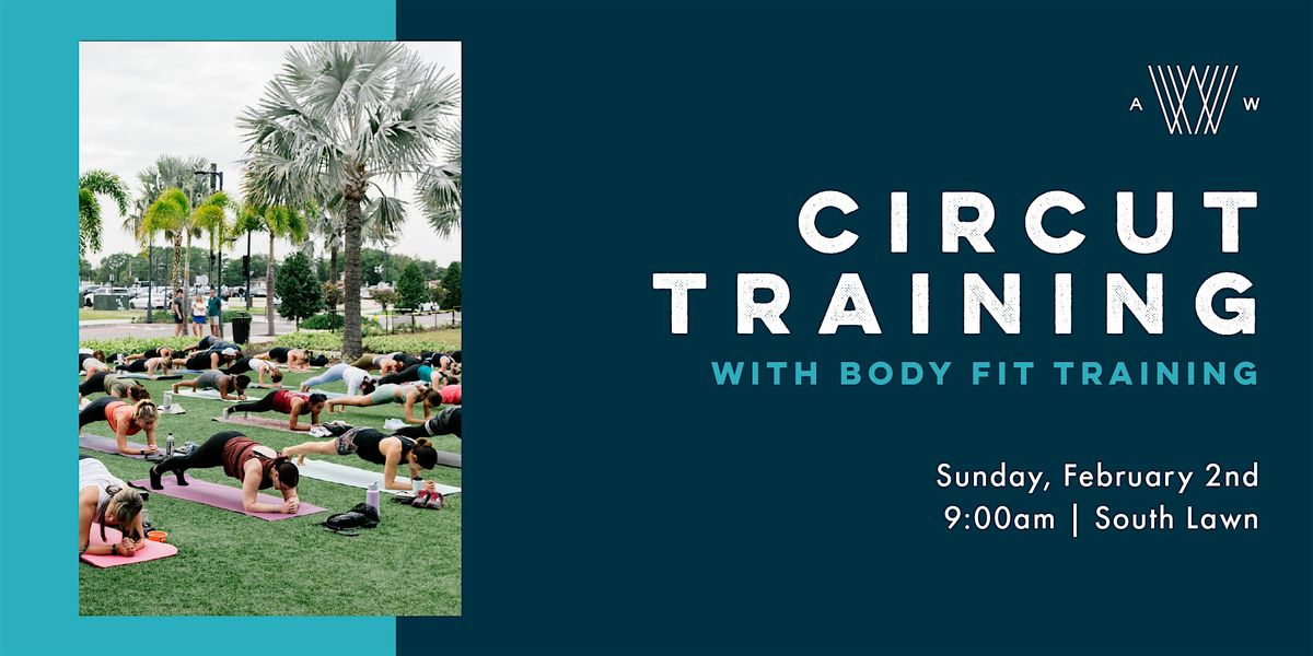 Circuit Training with Body Fit Tampa