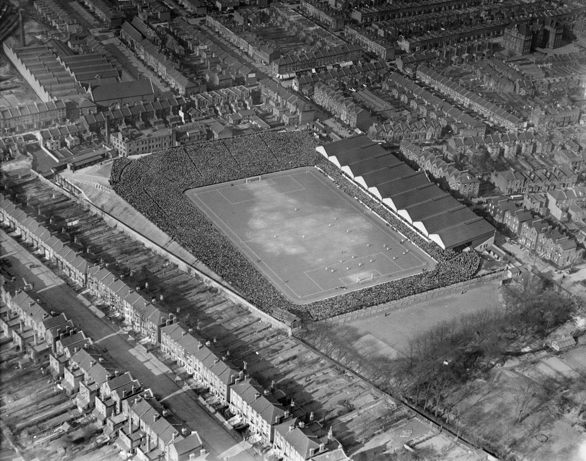 Home Ground: the architecture of football curator tour