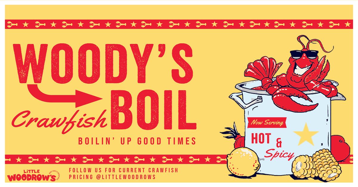 Woody's Boil