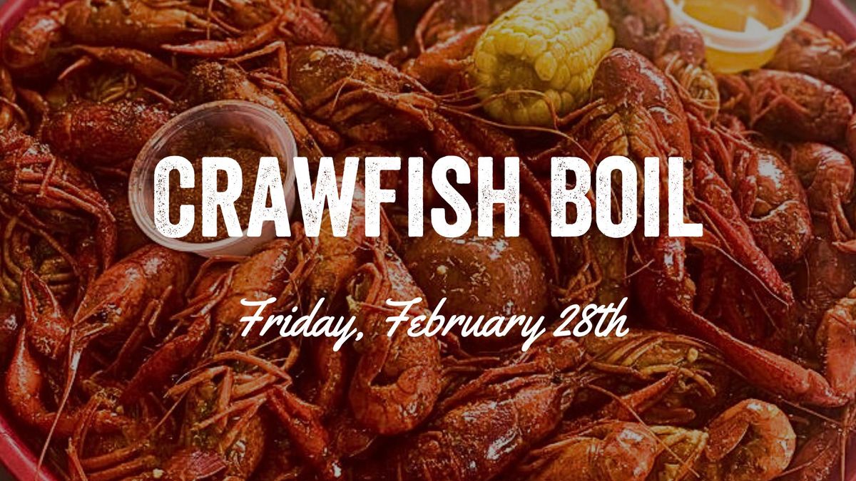 Crawfish Boil