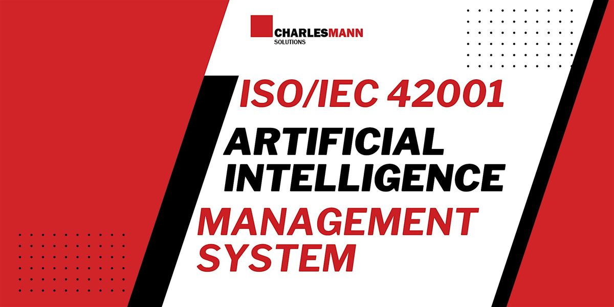 ISO\/IEC 42001 Artificial Intelligence Management System (AIMS) Foundation