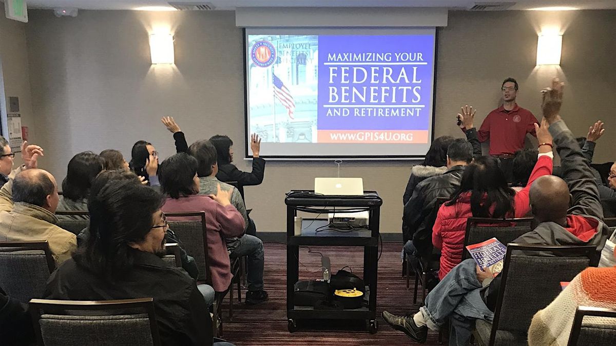 Springfield, MA - Federal\/Postal Employees Benefits & Retirement Workshop