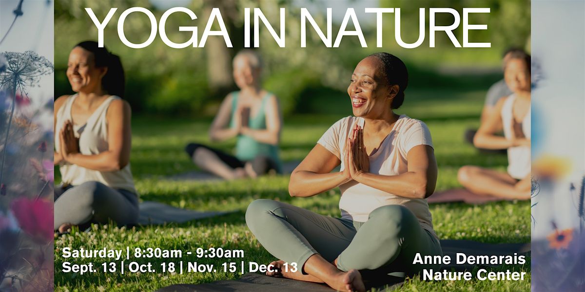 Yoga in Nature