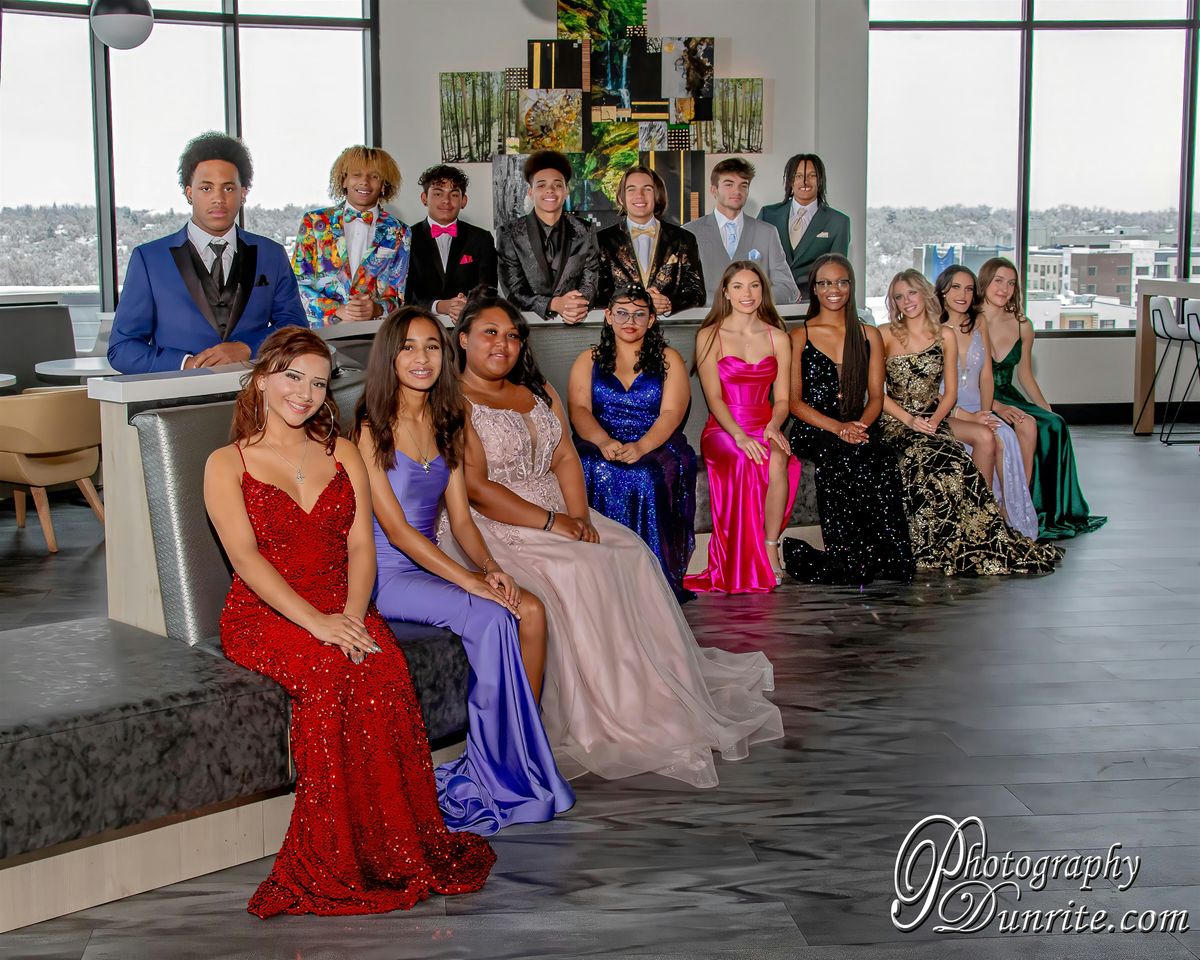 Bridal Elegance and Gentlemen\u2019s Choice Prom Fashion Show