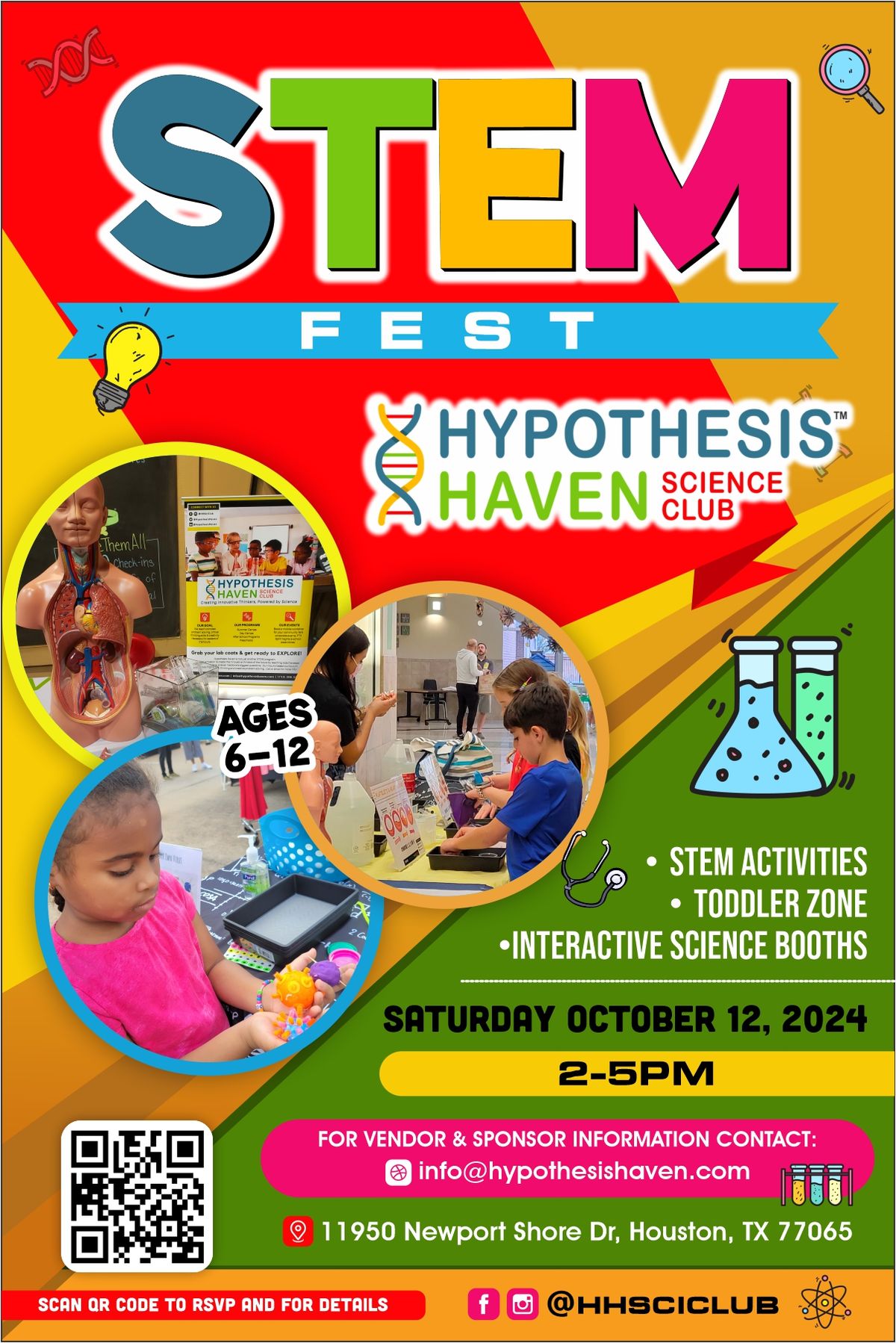 5th Anniversary STEMFest