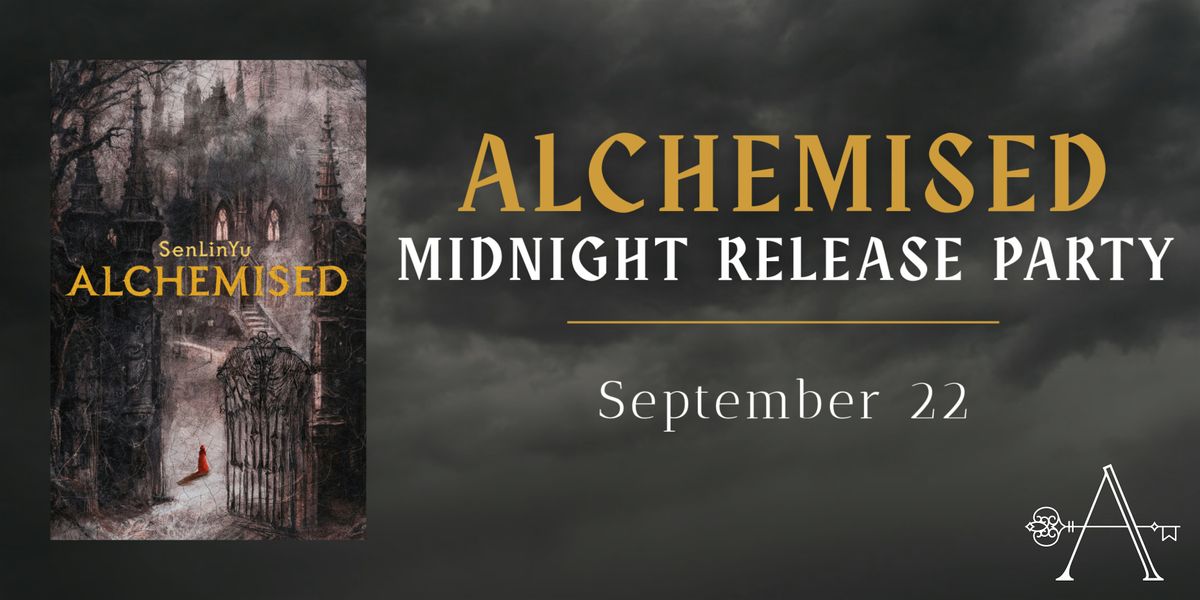 ALCHEMISED Midnight Release Party at The Archive