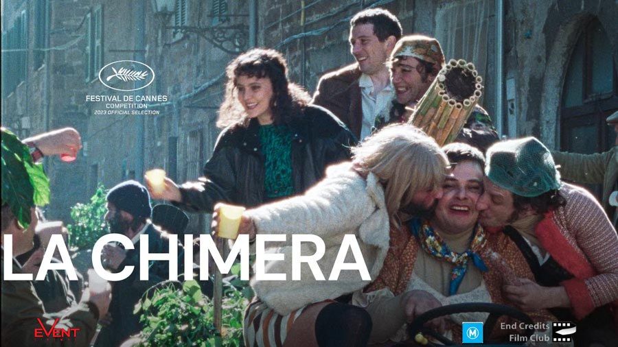 Unseen Cinema - LA CHIMERA - (M) Italy 132min