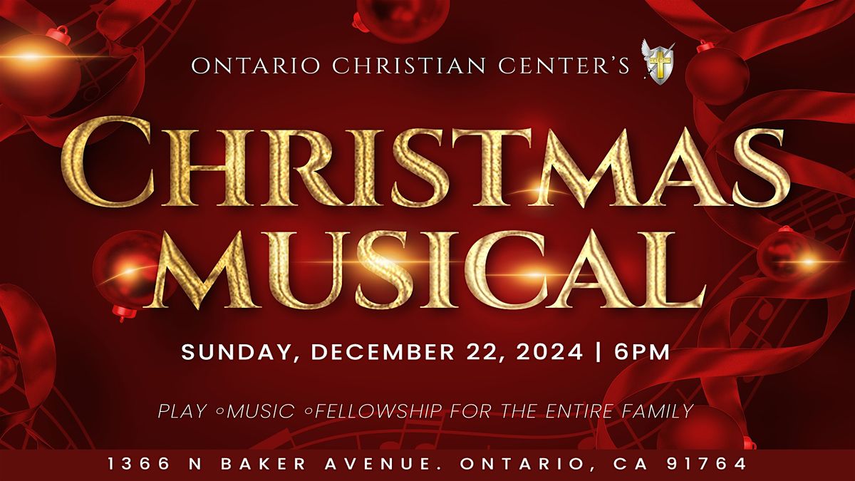 Christmas Musical