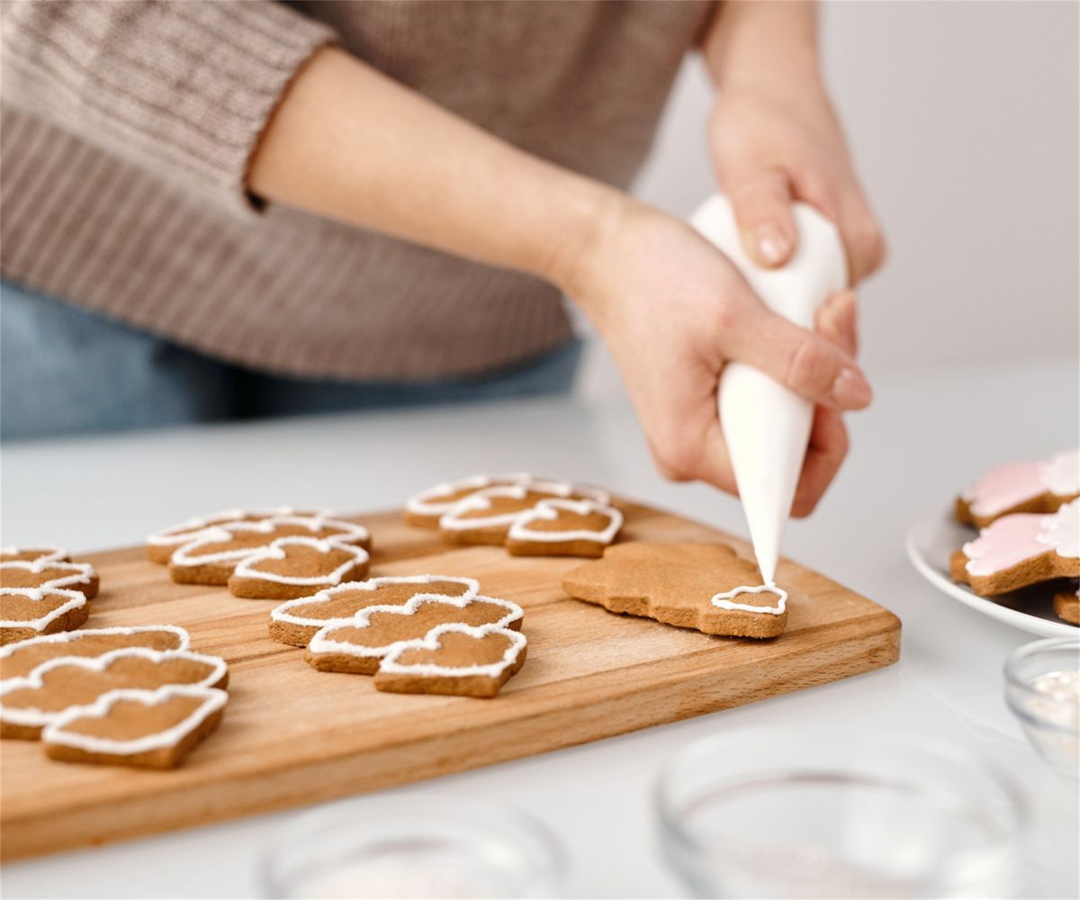 Cookie Decorating