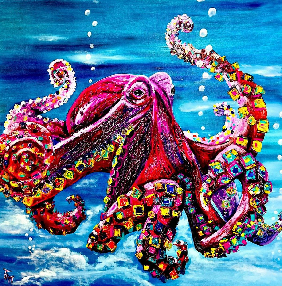 Encantada Fine Art Exhibition