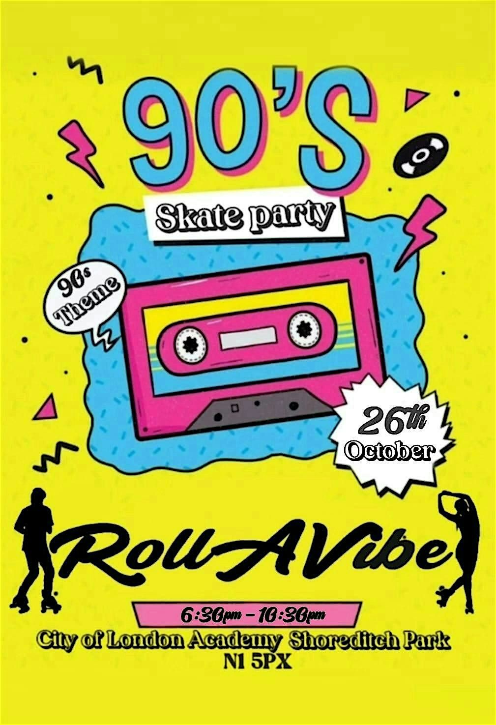 RollAVibe