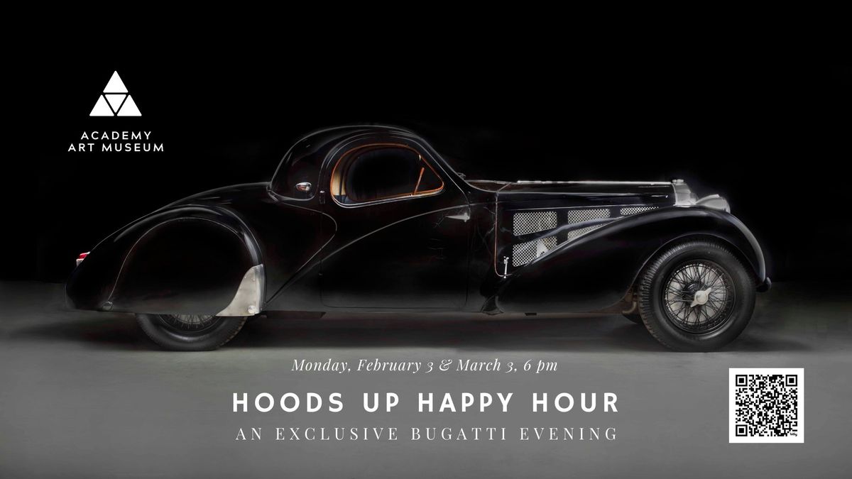 Hoods Up Happy Hour: An Exclusive Bugatti Evening