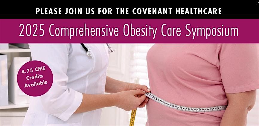 2025 Comprehensive Obesity Care Symposium