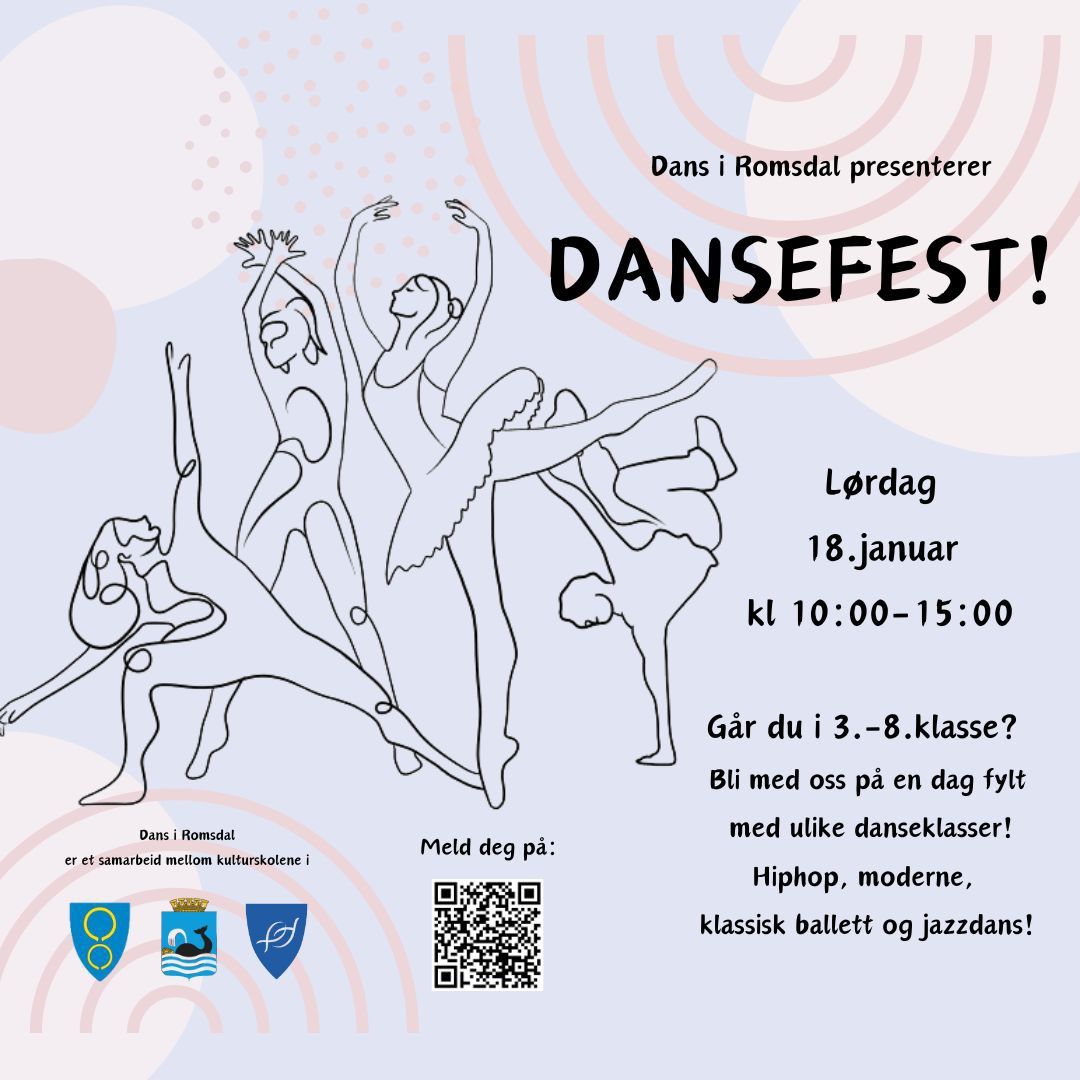 Dansefest!