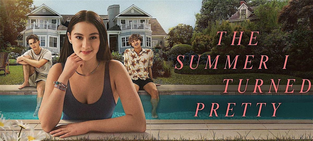 "The Summer I Turned Pretty" Music Bingo and Trivia