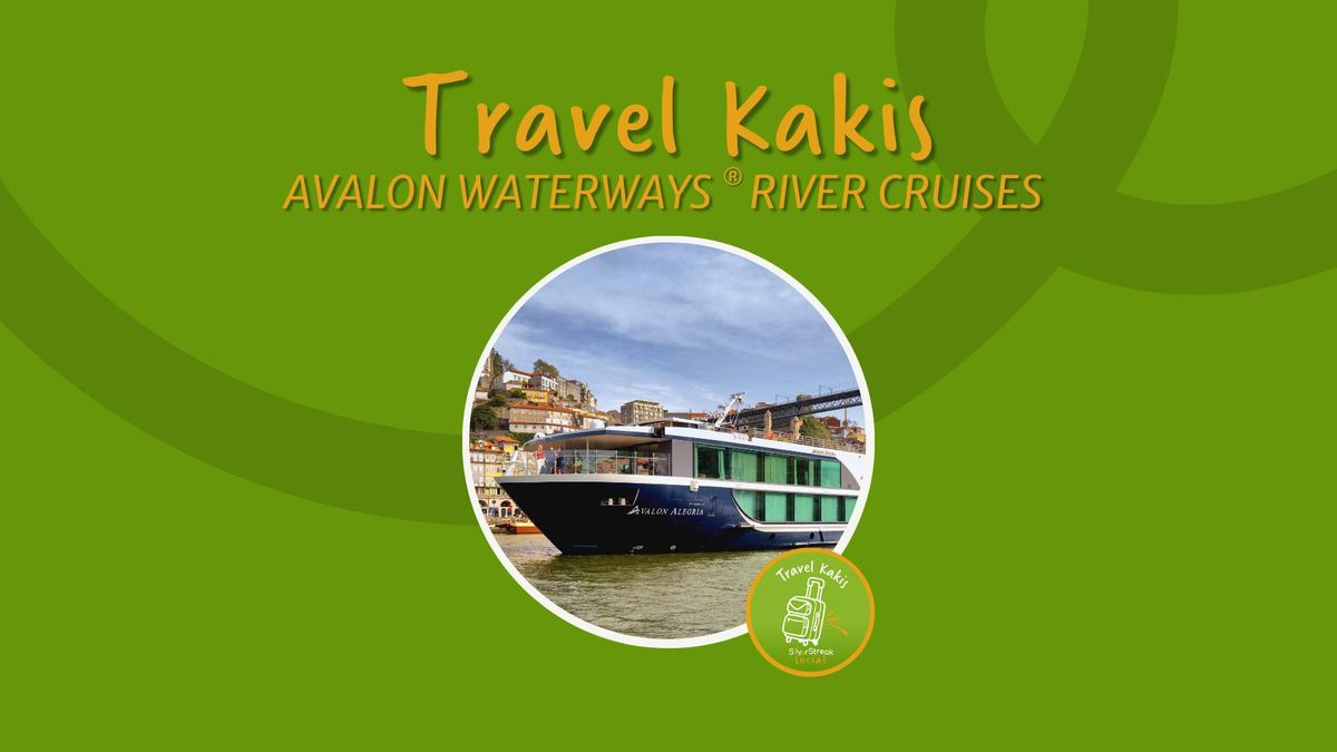 Travel Kakis: European River Cruises with Avalon Waterways