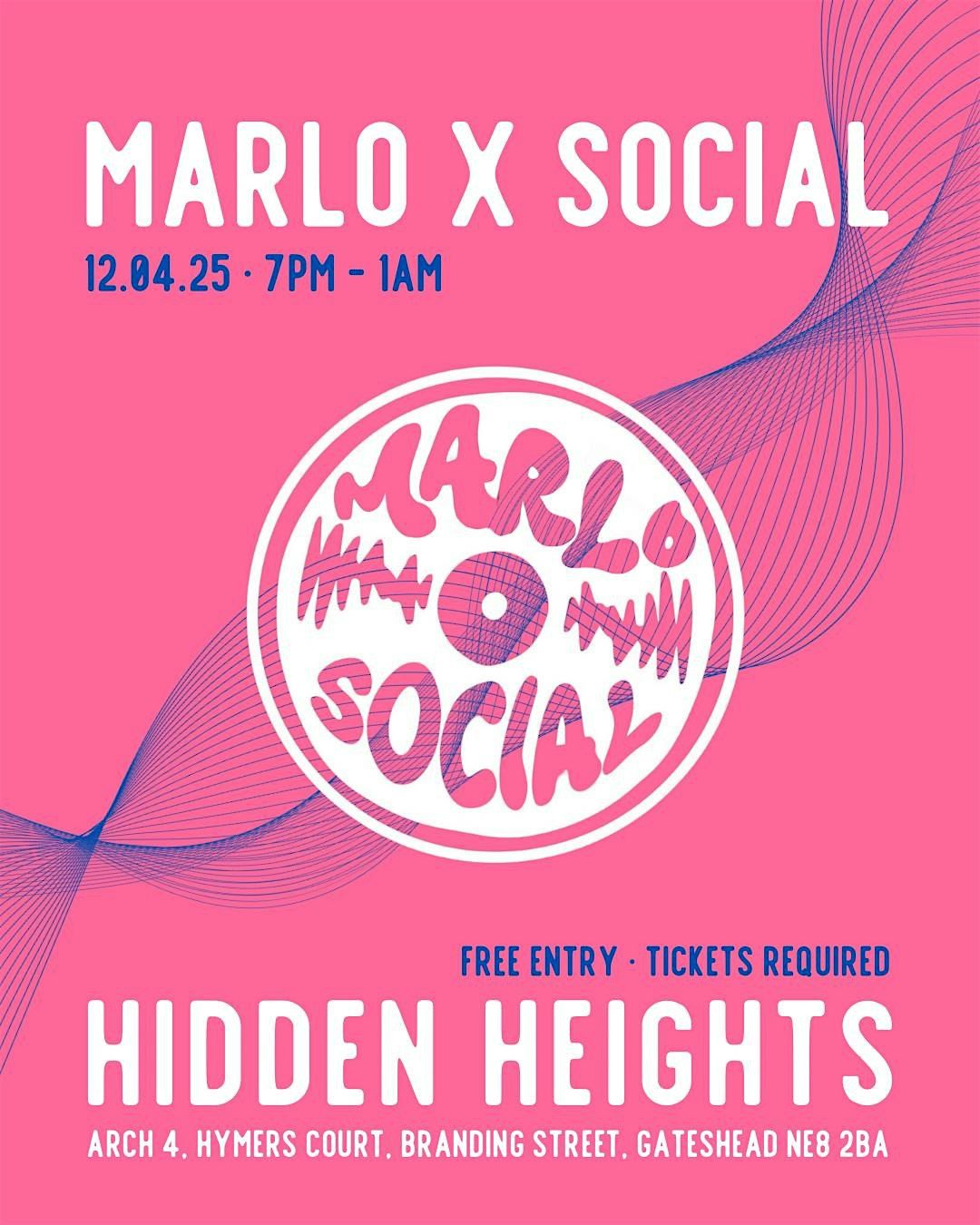 Marlo X Social