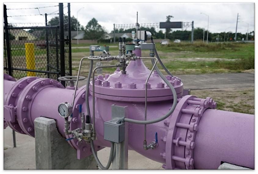 Responsible Use of Reclaimed Water