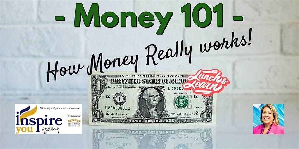 November Money 101 Lunch & Learn with Angie