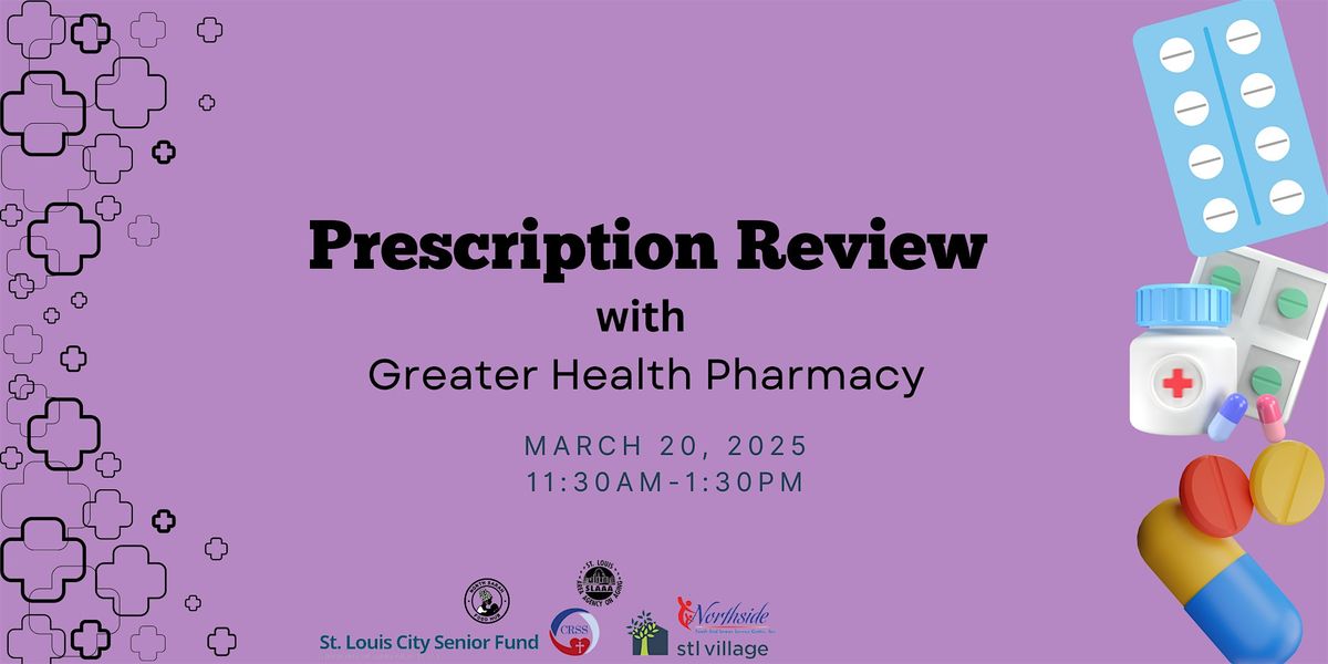 Prescription Review-Medicaid Only