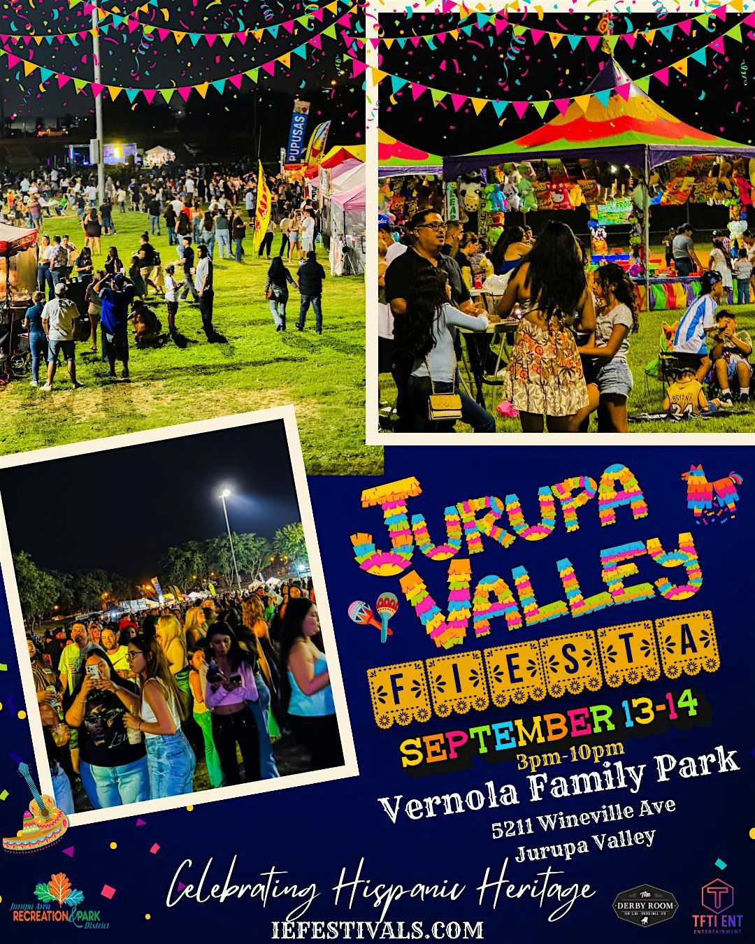 Jurupa Valley Fiesta
