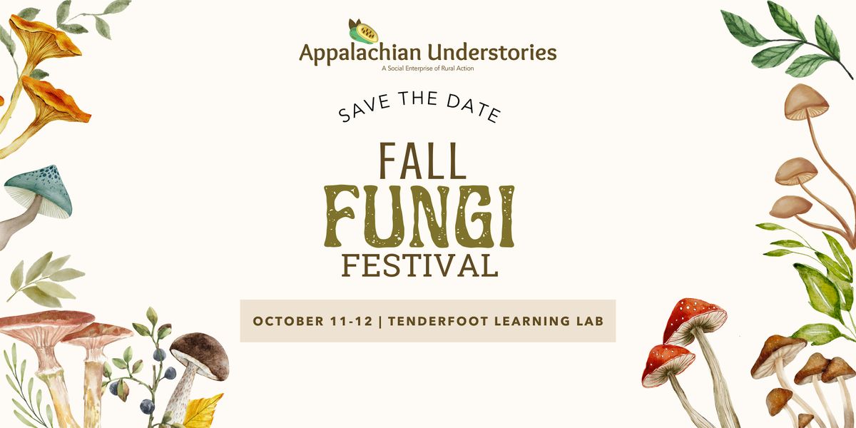 Fall Fungi Festival