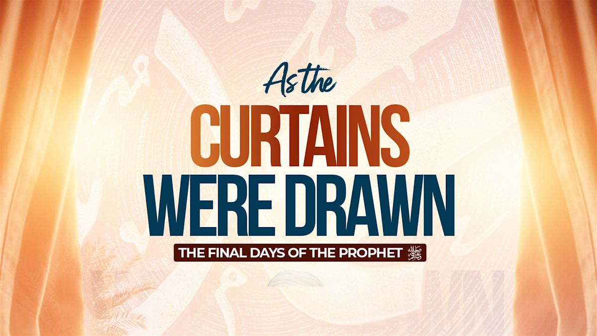 As the Curtains Were Drawn- Chicago, IL