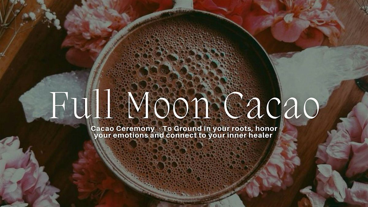 Cacao Ceremony & Sound Healing