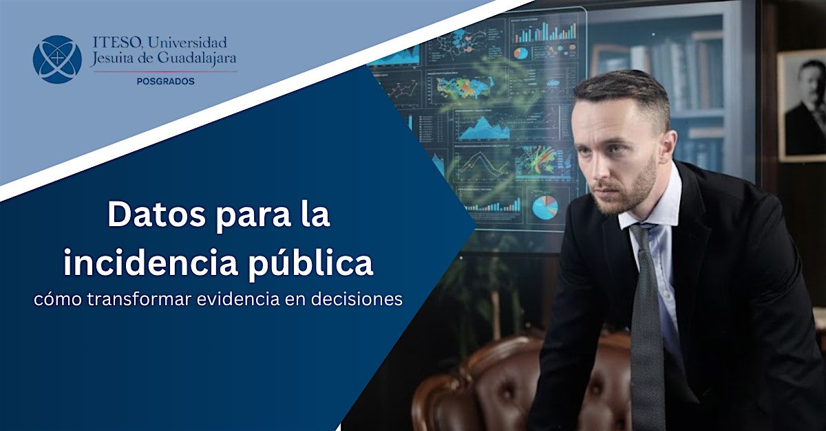 Desayuno informativo y Taller \u201cDatos para la incidencia p\u00fablica"